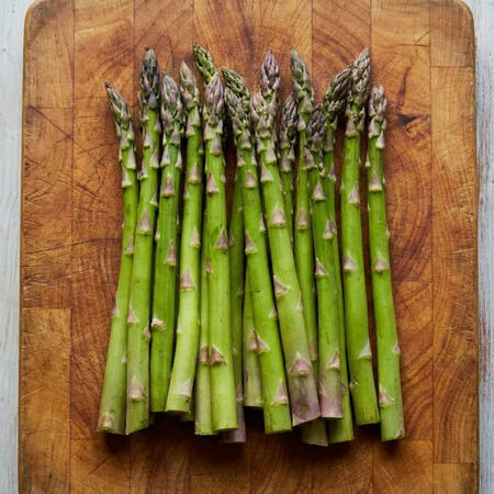 Millennium, Asparagus Roots - 10 Crowns image number null